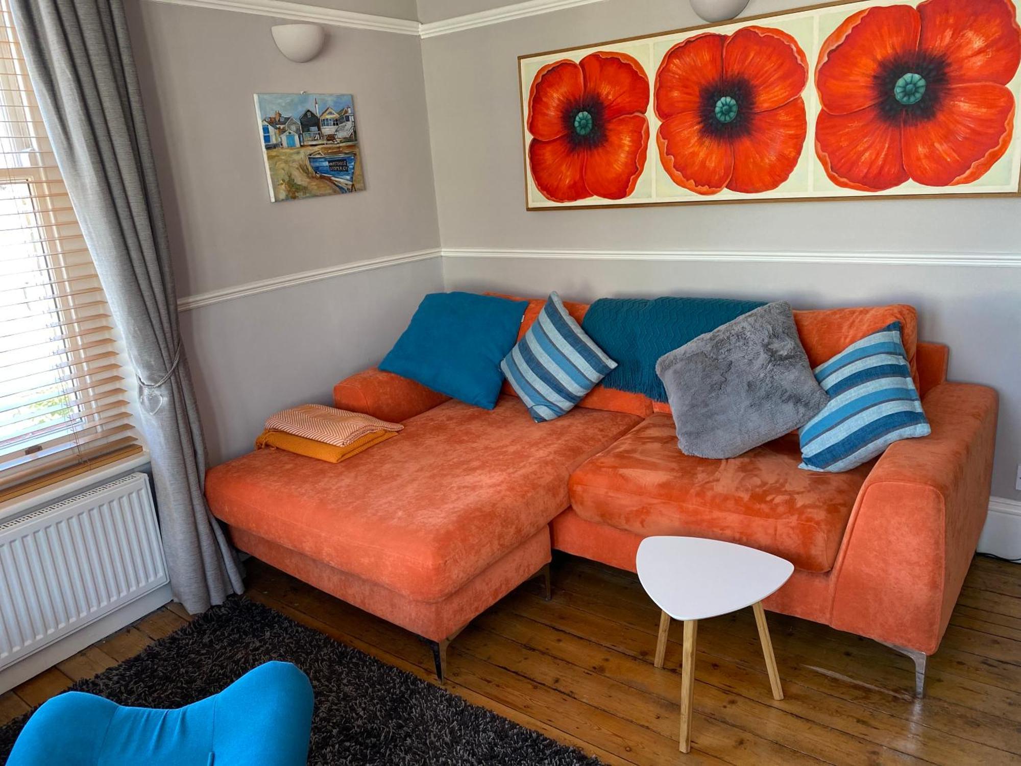 Herne Bay Central - 2 Minutes From Beach Apartment Exterior photo